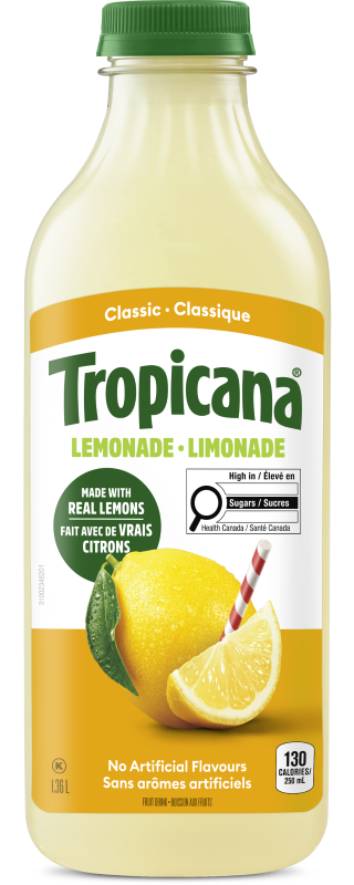 Tropicana® Classic Lemonade