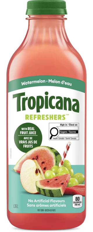 Tropicana® Watermelon Fruit Beverage