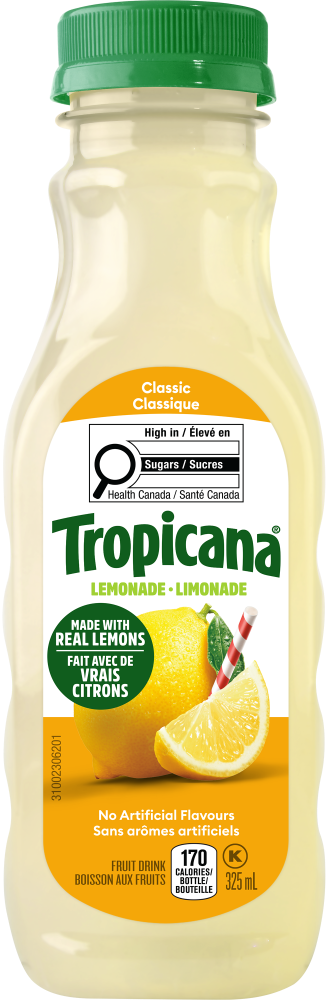 Tropicana® Classic Lemonade