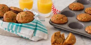 Muffins gloire du matin