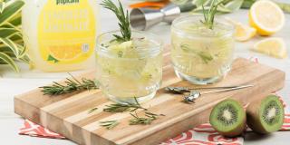 Tropicana® Rosemary Lemonade Spritzer