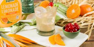 Tropicana® Tangerine Chamomile Cooler