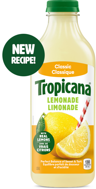 Tropicana® Classic Lemonade