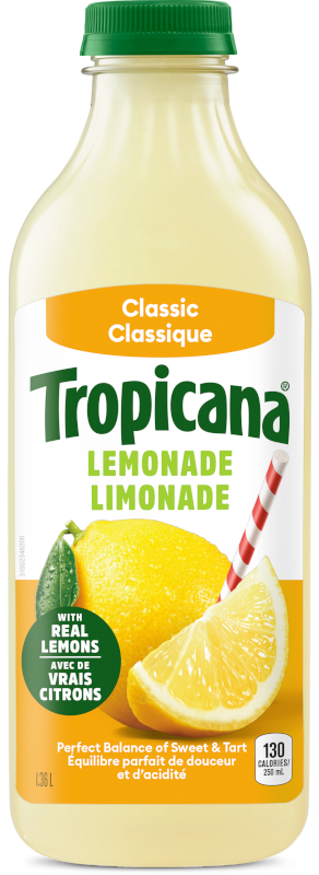 Tropicana® Classic Lemonade