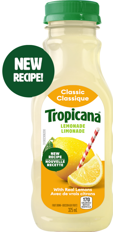 Tropicana® Classic Lemonade