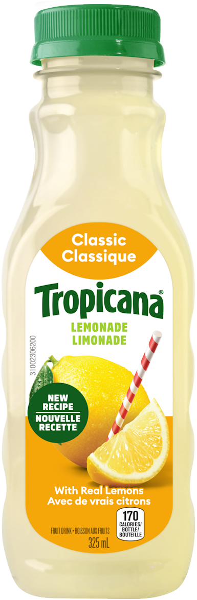 Tropicana® Classic Lemonade