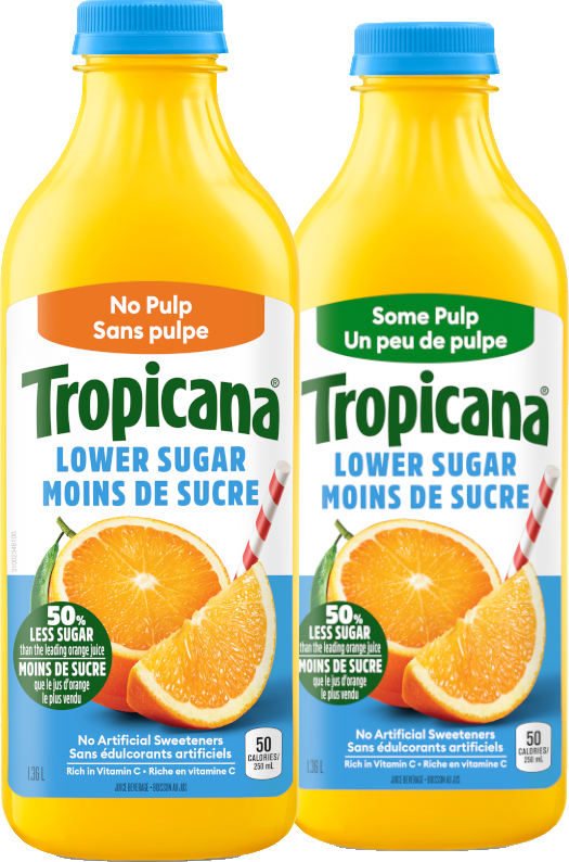 Moins de Sucre