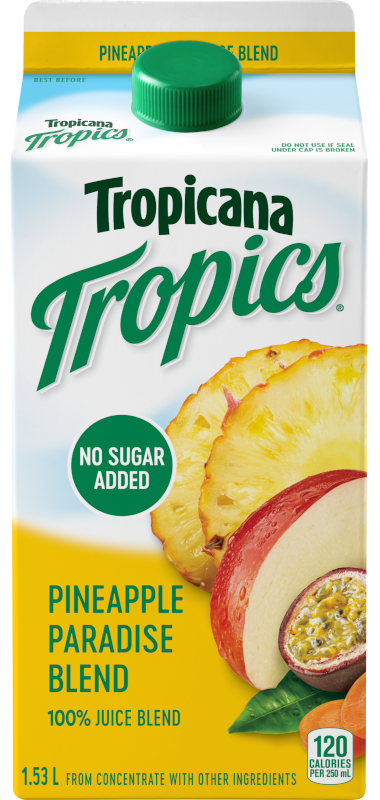 Tropics® Pineappe Paradise Blend™
