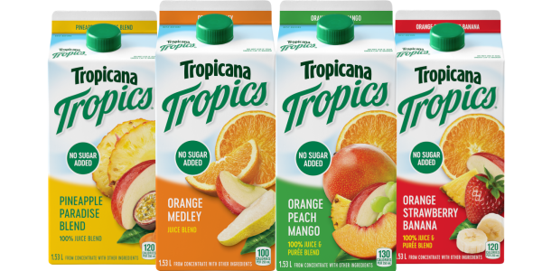 Tropics<sup>®</sup>