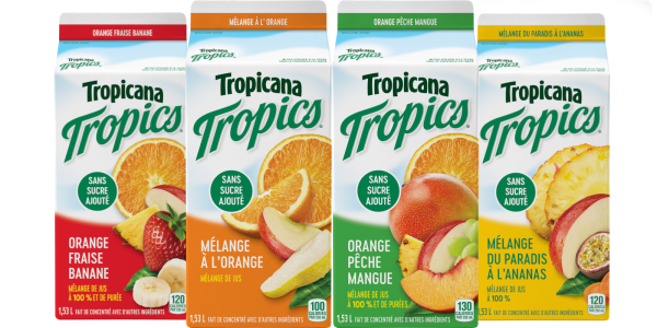 Tropic<sup>MD</sup>