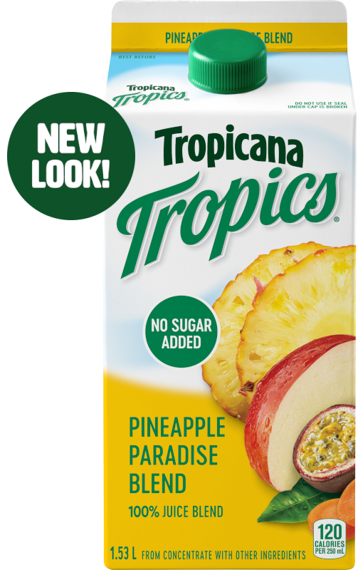 Tropics® Pineappe Paradise Blend™
