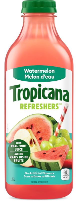 Tropicana® Watermelon Fruit Beverage